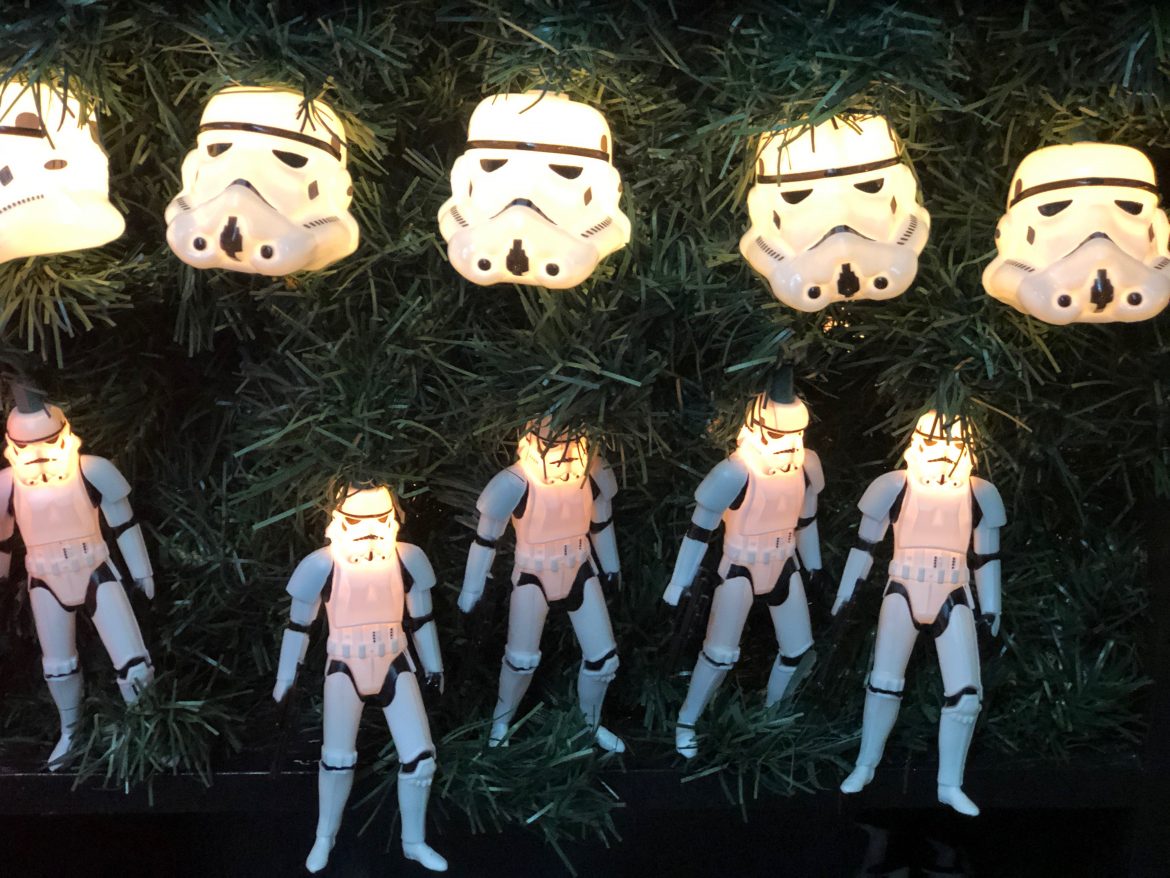Snow Troopers