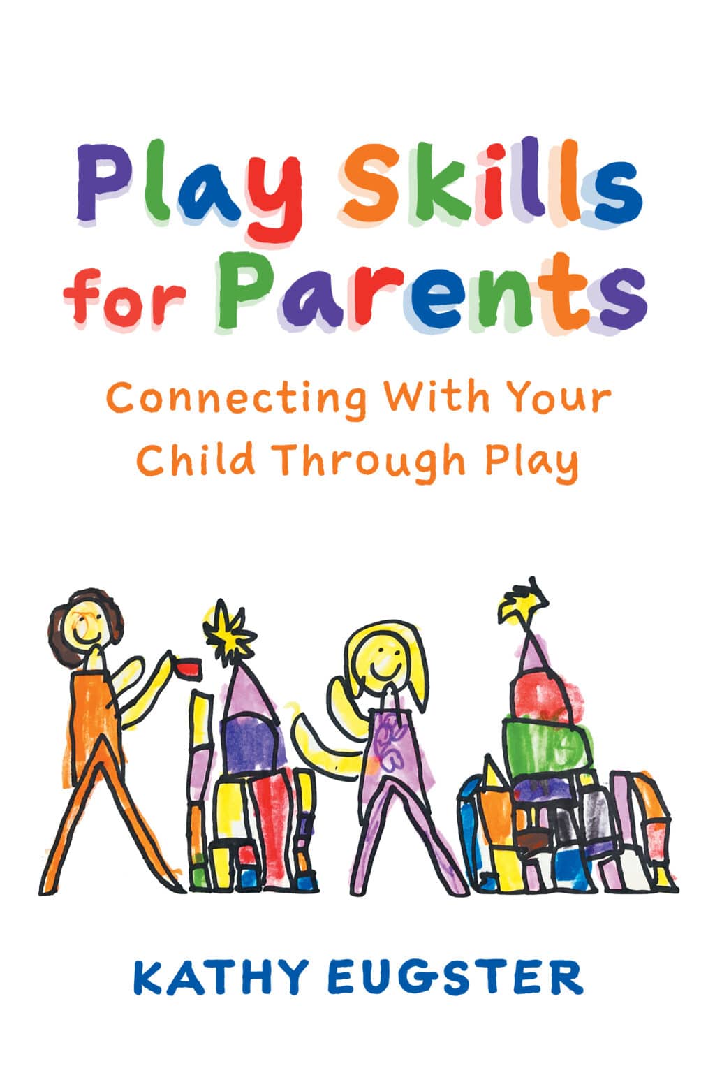 Book Cover: Play Skills For Parents